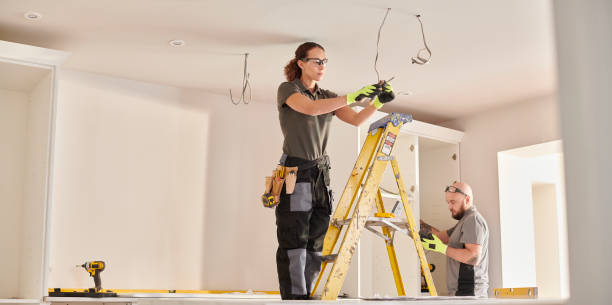 Electrical Upgrades for Homes in Warrenton, VA
